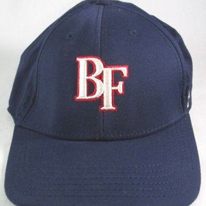 Under Armour Heatgear Men's Dark Blue BF Stretch Back Baseball Cap Hat, LG/XL